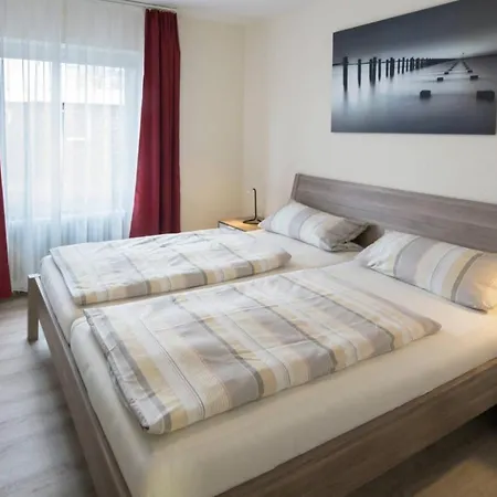 Feriehus Strandlust Norddeich (Norden)