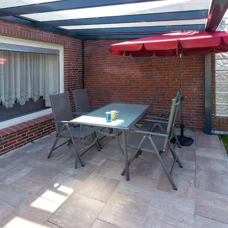 Feriehus Strandlust Norddeich (Norden)