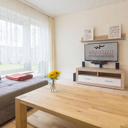 Feriehus Strandlust *