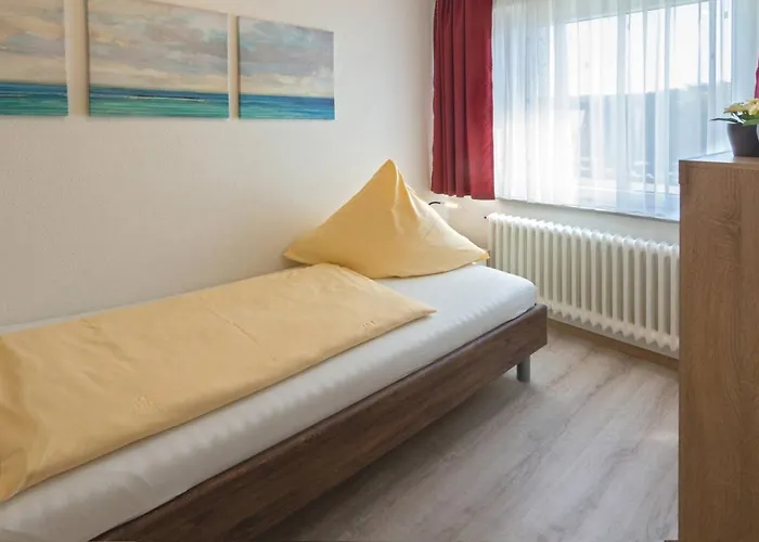 بيت للعطل Strandlust نورديش